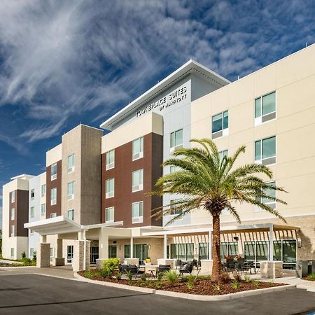 Towneplace Suites By Marriott Ocala ดันเนลลอน ภายนอก รูปภาพ