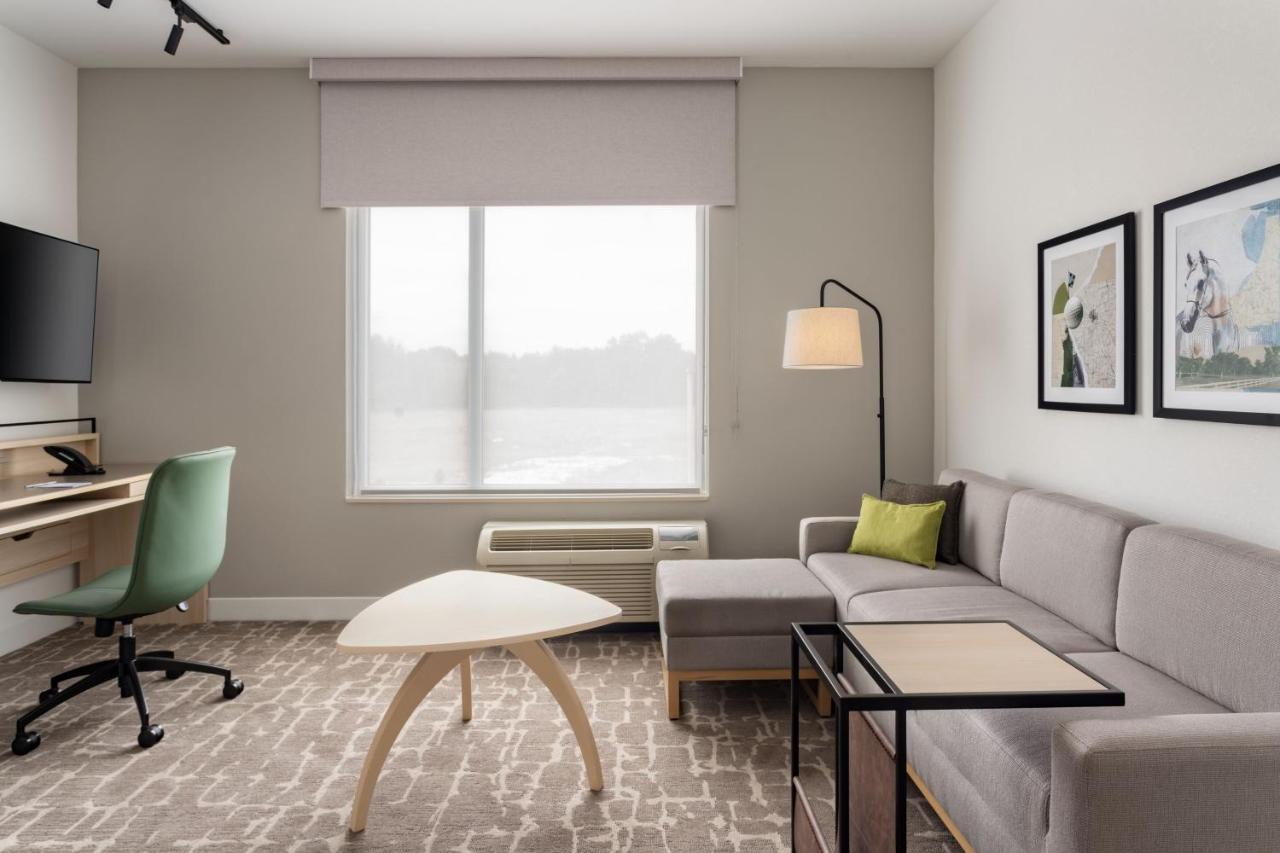 Towneplace Suites By Marriott Ocala ดันเนลลอน ภายนอก รูปภาพ