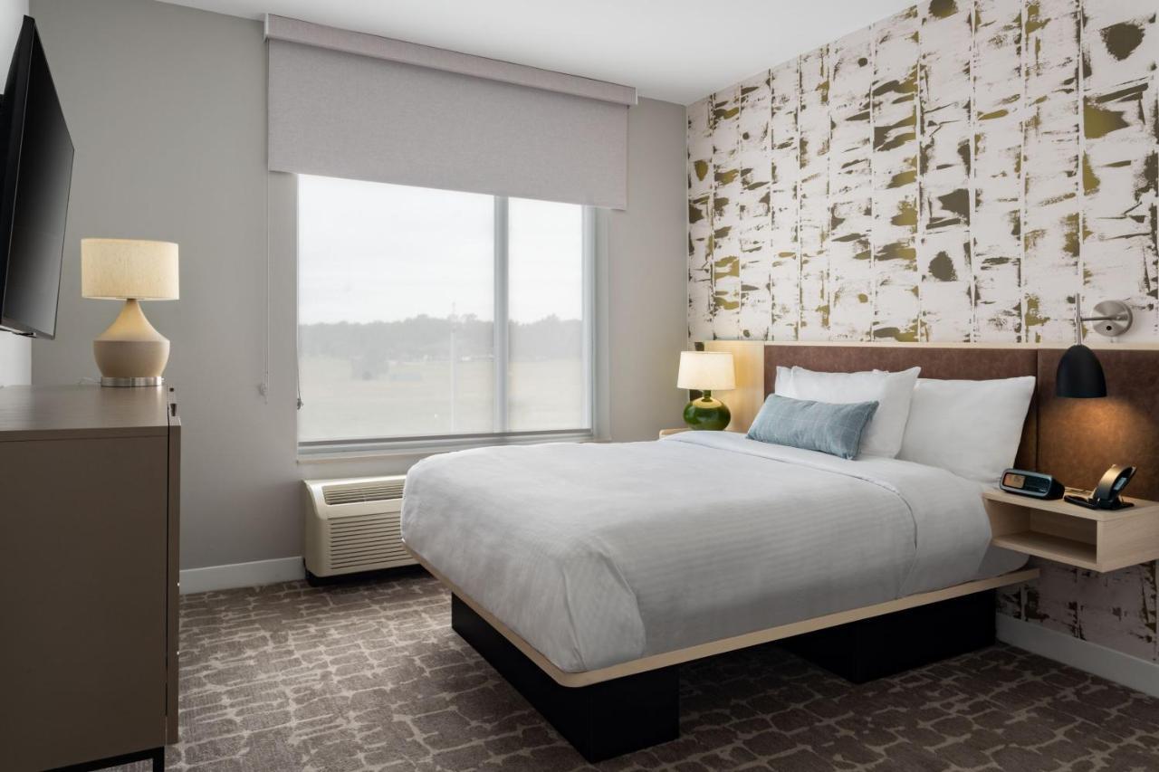 Towneplace Suites By Marriott Ocala ดันเนลลอน ภายนอก รูปภาพ