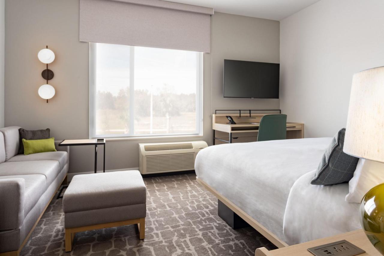 Towneplace Suites By Marriott Ocala ดันเนลลอน ภายนอก รูปภาพ