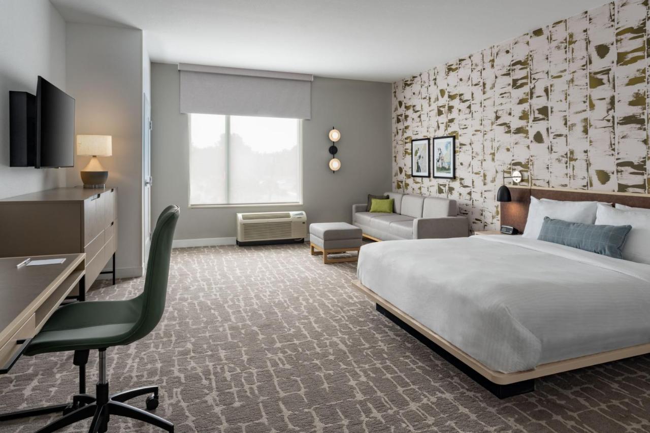 Towneplace Suites By Marriott Ocala ดันเนลลอน ภายนอก รูปภาพ