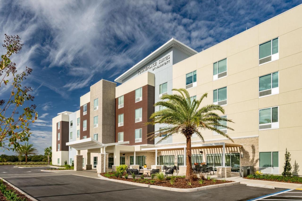 Towneplace Suites By Marriott Ocala ดันเนลลอน ภายนอก รูปภาพ