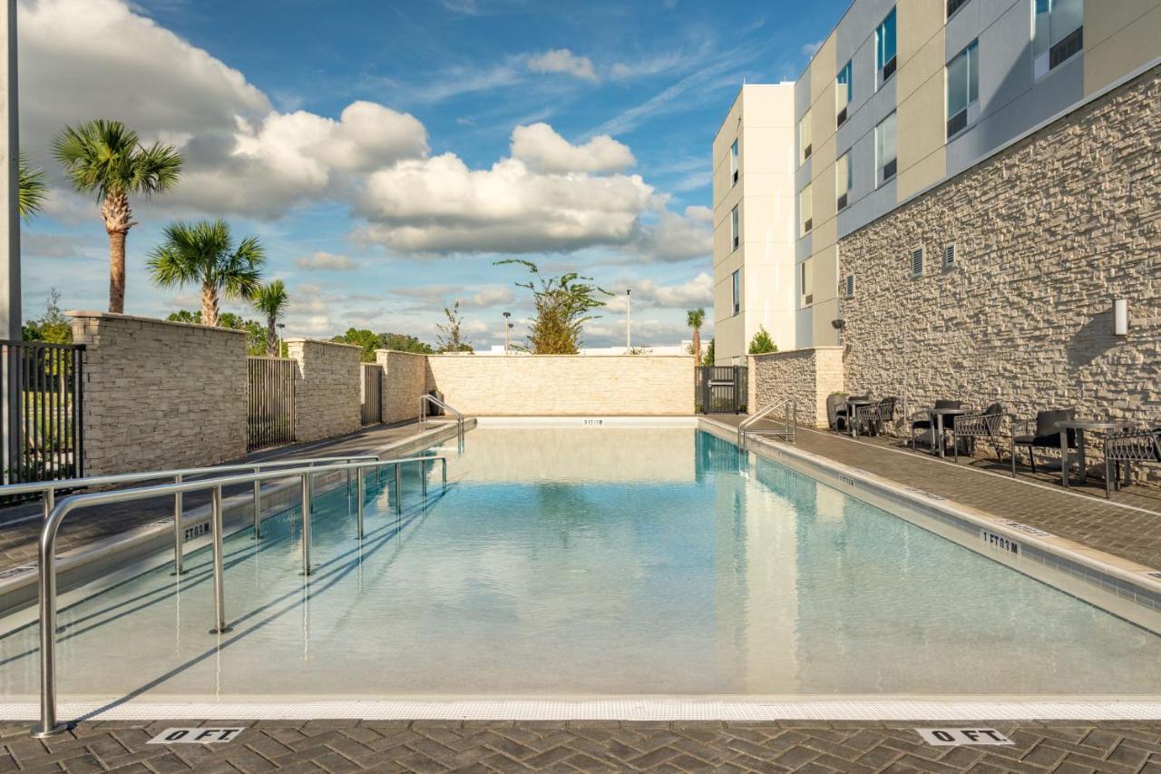 Towneplace Suites By Marriott Ocala ดันเนลลอน ภายนอก รูปภาพ